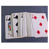 Bear Back Playing Cards