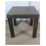Signature Design by Ashley Rustic Wooden End