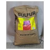 Hi-Yield 50 lb Bag Soil Sulfur Acidifier