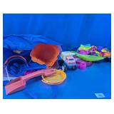 Kids Sand Toy and Inflatable Lot