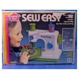 Vintage Hasbro Romper Room Sew Easy Toy