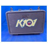 Wood Clarinet With Hard Case
