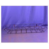 Wall Mount Metal Wire Basket