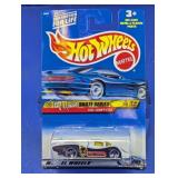 Hot Wheels Tony Hawk Sol-Aire CX4
