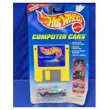 Hot Wheels Computer Cars Rigor-Motor