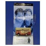 Cipro HC Otic Patient Rescue Kit Fire Truck