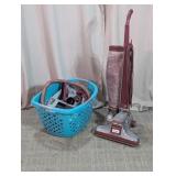 Vintage Kirby Legend II Vacuum with Attachments