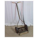 Manual Reel Lawn Mower