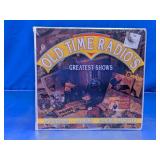 Old Time Radio's Greatest Shows 20-Cassette Set
