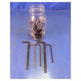 Allen Wrench & Hex Key Assortment
