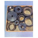 Motion Picture Film Reels Assortment
