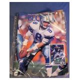 Beckett Football Card Monthly Magazine Issue #19