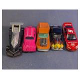Die-Cast Toy Cars Assortment