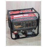 Predator 9000/7250W Gas Portable Generator