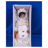Show-Stoppers Collectible Porcelain Doll