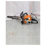 Stihl MS 170 Gas Chainsaw