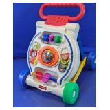 Fisher-Price Activity Baby Walker