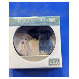 Thirstystone Labrador Solid Sandstone Coaster Set