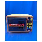 1978 Coleco 'Micro Range' Electric Bake Oven Toy