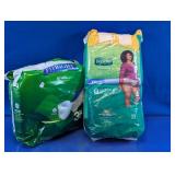 FitRight Ultra Briefs and Depend FitFlex Underwear