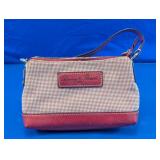 Dooney & Bourke Red Shoulder Bag