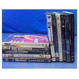 Action, Adventure & Entertainment DVD Collection