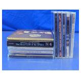 Country, Pop & Jazz CD Collection