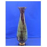 Decorative Drip Glaze Ceramic Vase