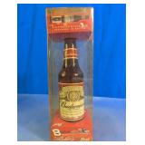 Dale Earnhardt Jr. #8 Budweiser Beer Bottle