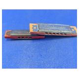 Friend Harmonica Pair