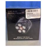6D Electric Head Shaver