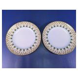 Lenox Colonial Bamboo Accent Plate Set