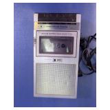 Sears Solid State Cassette Recorder