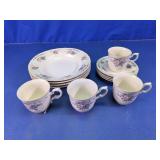 Mikasa Provencal Fine Ivory China Set