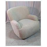Upholstered Accent Chair