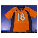 Nike Denver Broncos Peyton Manning Jersey