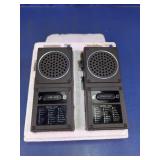 Vanity Fair VF 42 Solid State Walkie Talkies