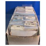 Vintage Postcard Collection Assortment