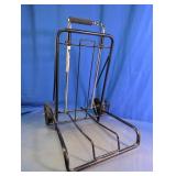 Folding Metal Hand Truck Cart