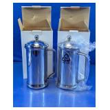 Stainless Steel French Press Coffee Makers