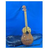 Venezuelan Cuatro with Soft Case