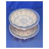 Temp-tations Old World 9' Pie Dishes