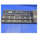 Line 6 POD X3 Live Guitar Effects Pedalboard