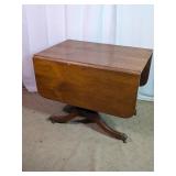 Drop Leaf Dining Table