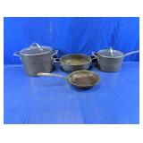 Kirkland Signature Hard Anodized Cookware Set
