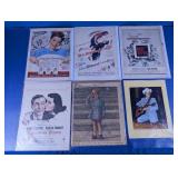 Vintage Print and Advertisement Assortment