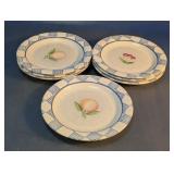 Pfaltzgraff Orchard Fruit Salad Plates