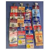 Vtg Houston Rodeo Commercial Exhibitor Badge Lot