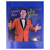 Jim Reeves A Touch of Velvet Vinyl LP Record