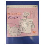 Zenith Romantic Moments Vinyl LP Record